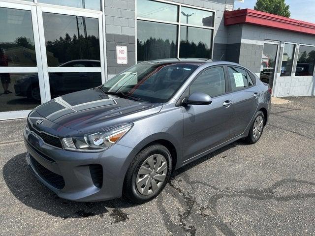 used 2020 Kia Rio car, priced at $13,990