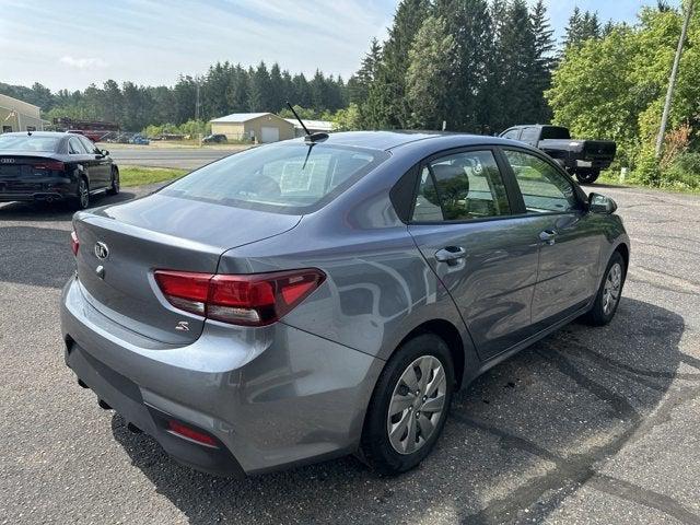 used 2020 Kia Rio car, priced at $13,990