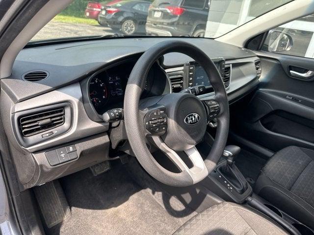 used 2020 Kia Rio car, priced at $13,990