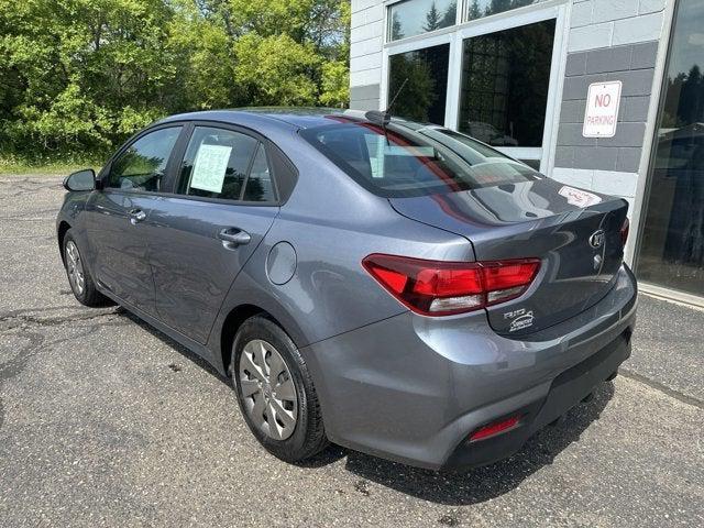 used 2020 Kia Rio car, priced at $13,990