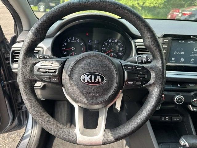 used 2020 Kia Rio car, priced at $13,990