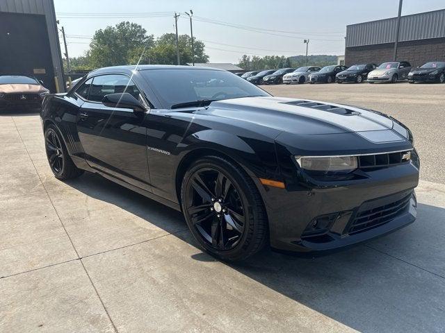 used 2015 Chevrolet Camaro car, priced at $31,988