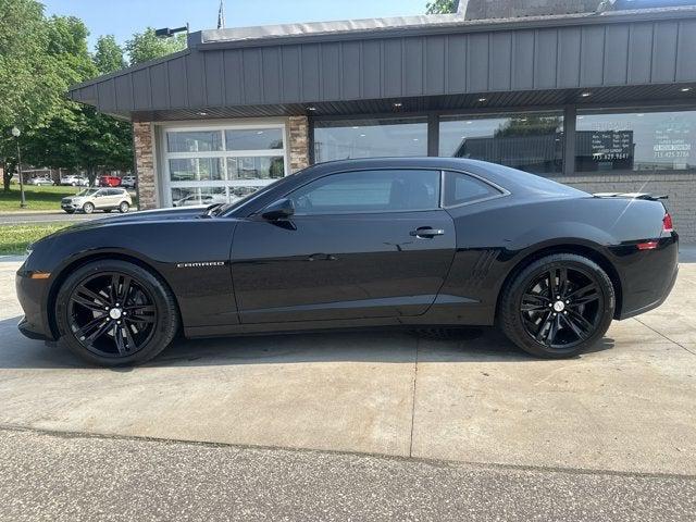 used 2015 Chevrolet Camaro car, priced at $31,988