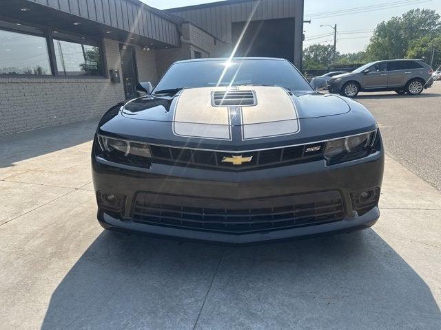 used 2015 Chevrolet Camaro car, priced at $31,988