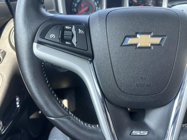 used 2015 Chevrolet Camaro car, priced at $31,988