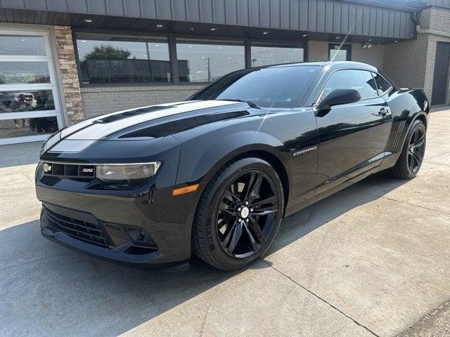 used 2015 Chevrolet Camaro car, priced at $31,988