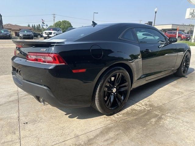 used 2015 Chevrolet Camaro car, priced at $31,988