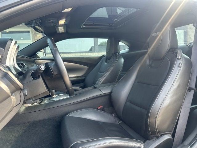 used 2015 Chevrolet Camaro car, priced at $31,988
