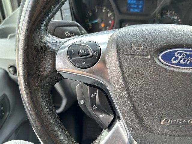 used 2016 Ford Transit-250 car, priced at $17,900