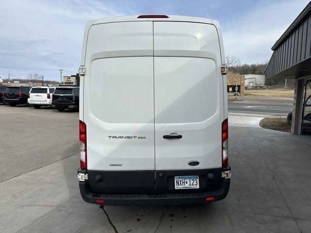 used 2016 Ford Transit-250 car, priced at $17,900