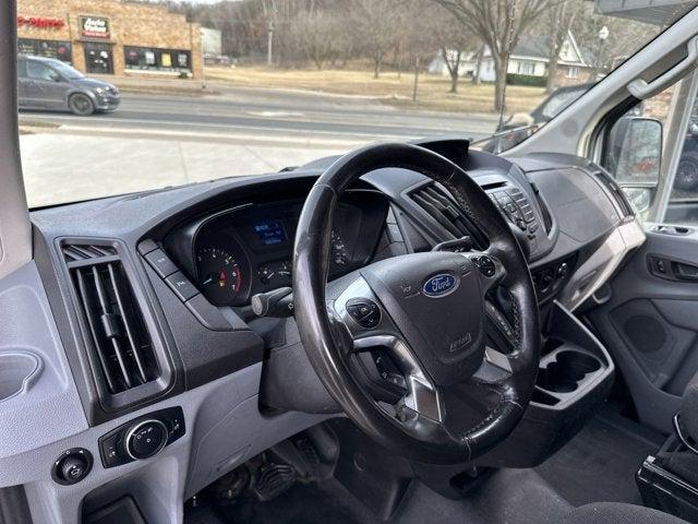 used 2016 Ford Transit-250 car, priced at $16,990