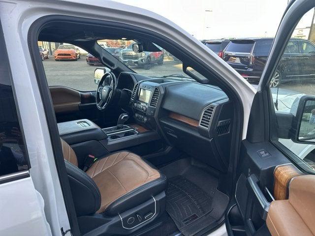 used 2016 Ford F-150 car, priced at $31,500