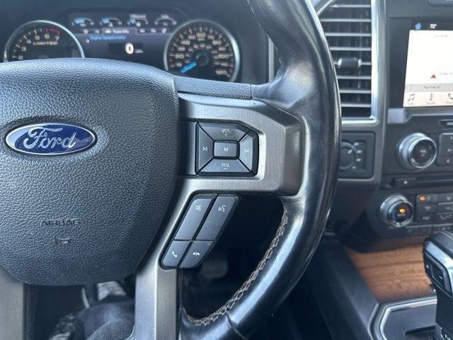 used 2016 Ford F-150 car, priced at $31,500