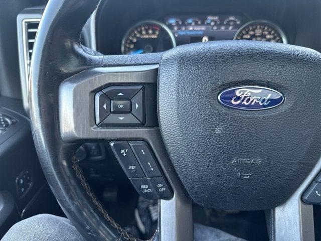 used 2016 Ford F-150 car, priced at $31,500