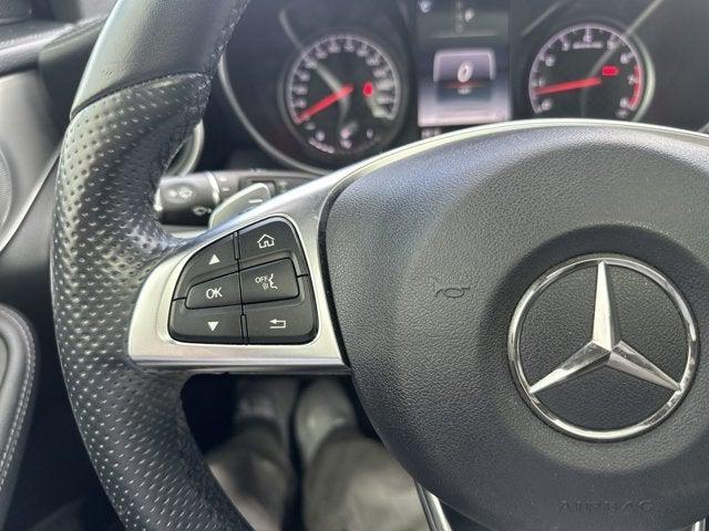 used 2018 Mercedes-Benz AMG GLC 43 car, priced at $27,900