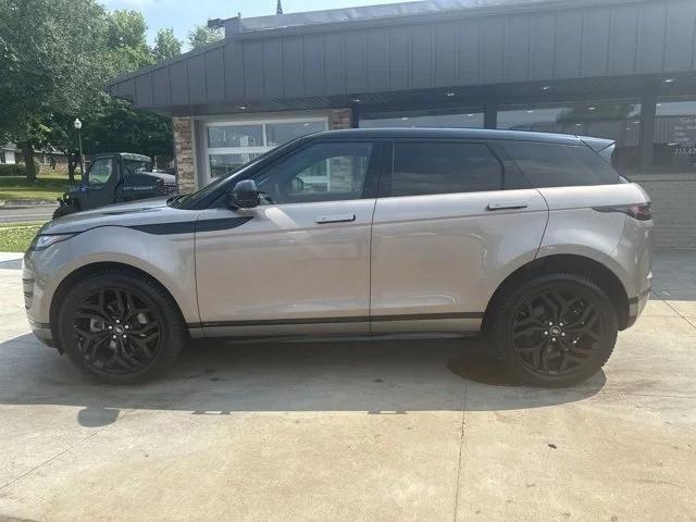 used 2021 Land Rover Range Rover Evoque car, priced at $30,300