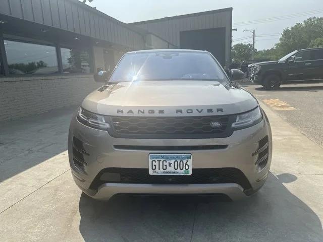 used 2021 Land Rover Range Rover Evoque car, priced at $30,300