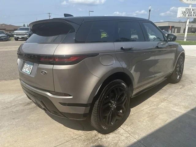 used 2021 Land Rover Range Rover Evoque car, priced at $30,300