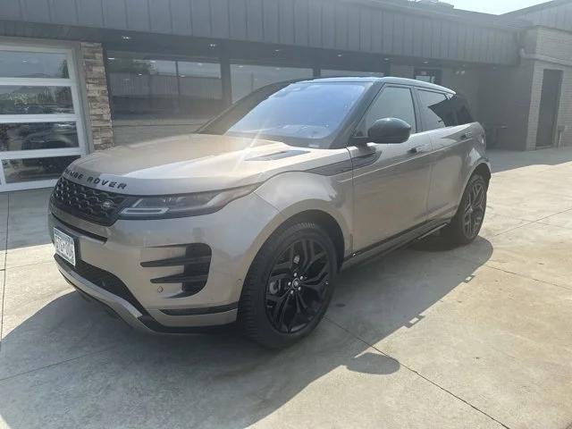 used 2021 Land Rover Range Rover Evoque car, priced at $30,300