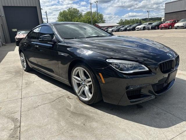 used 2018 BMW 640 car, priced at $25,988