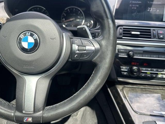 used 2018 BMW 640 car, priced at $25,988