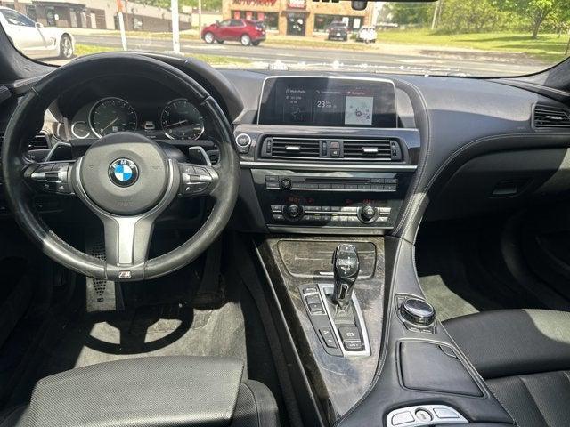 used 2018 BMW 640 car, priced at $25,988