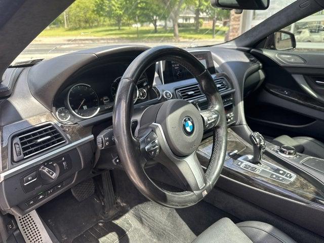 used 2018 BMW 640 car, priced at $25,988