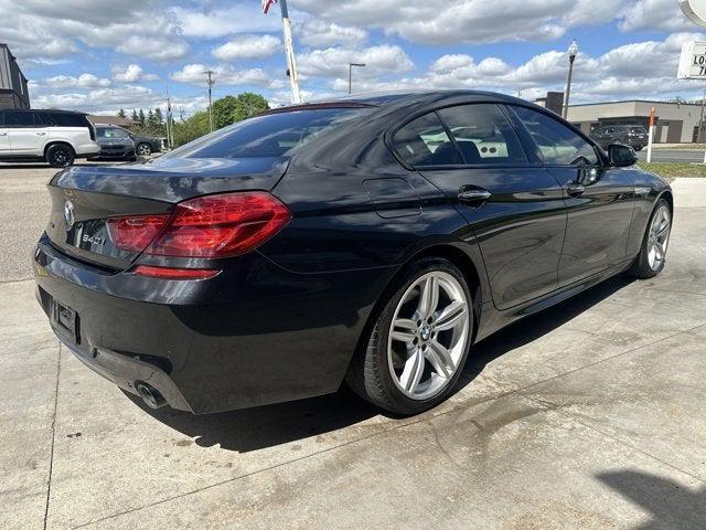 used 2018 BMW 640 car, priced at $25,988