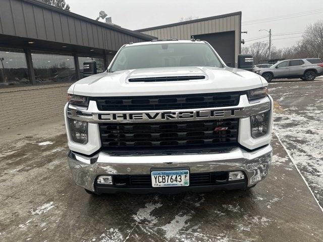 used 2022 Chevrolet Silverado 3500 car, priced at $45,988