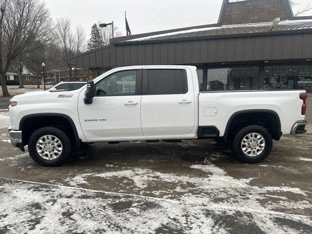 used 2022 Chevrolet Silverado 3500 car, priced at $45,988