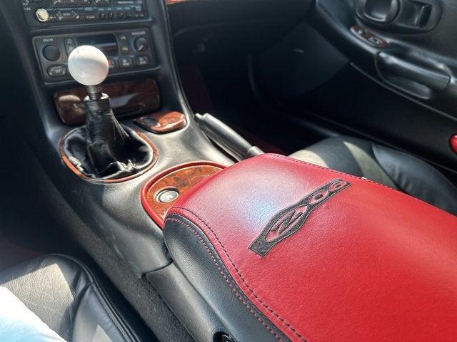 used 2001 Chevrolet Corvette car, priced at $28,988