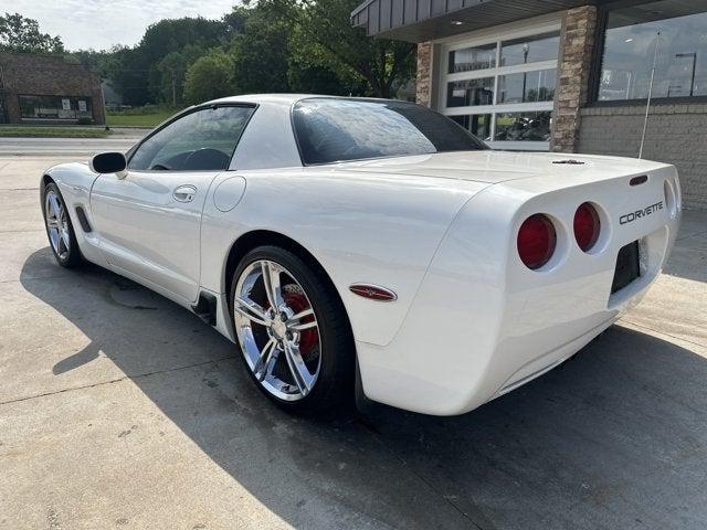 used 2001 Chevrolet Corvette car, priced at $28,988
