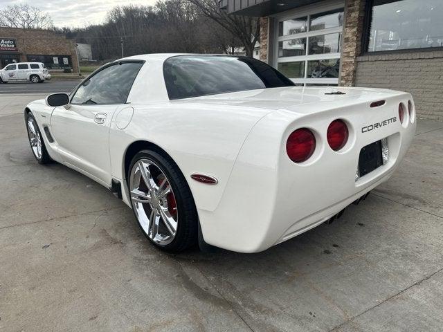 used 2001 Chevrolet Corvette car, priced at $28,988