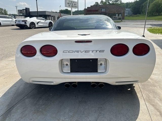 used 2001 Chevrolet Corvette car, priced at $28,988