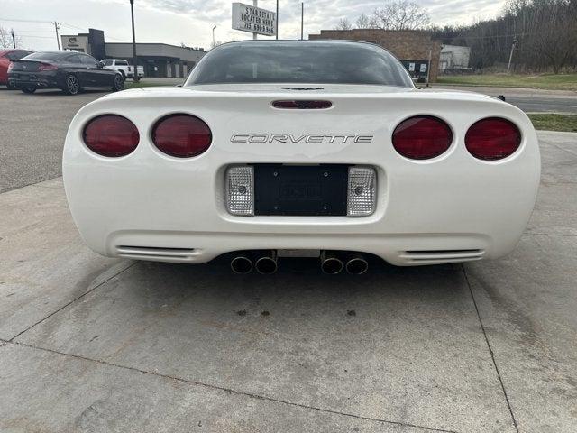 used 2001 Chevrolet Corvette car, priced at $28,988