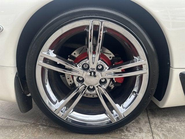 used 2001 Chevrolet Corvette car, priced at $28,988
