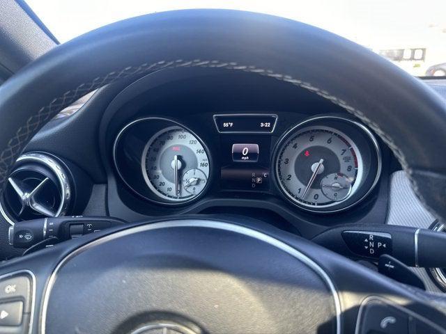 used 2017 Mercedes-Benz GLA 250 car, priced at $15,488