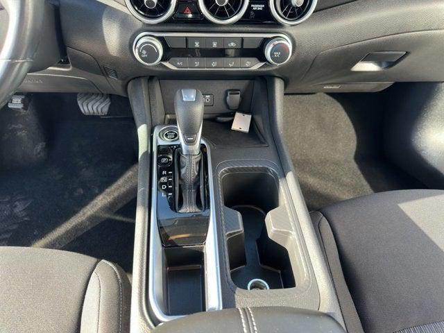 used 2022 Nissan Sentra car, priced at $19,300