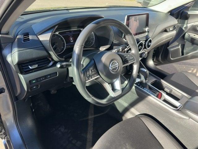 used 2022 Nissan Sentra car, priced at $19,300