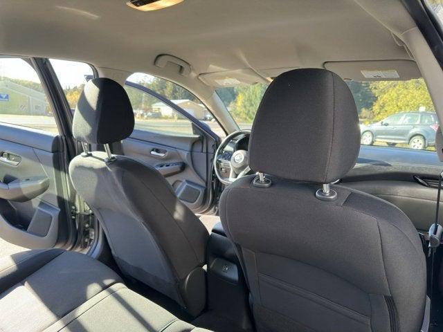 used 2022 Nissan Sentra car, priced at $19,300