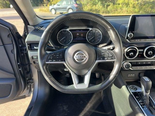 used 2022 Nissan Sentra car, priced at $19,300