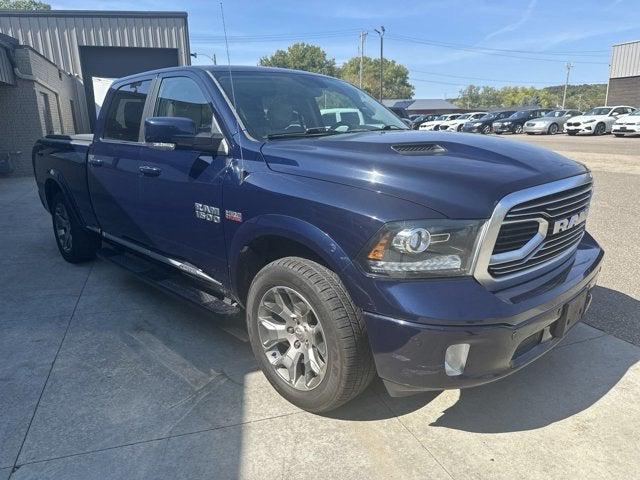 used 2018 Ram 1500 car, priced at $27,500