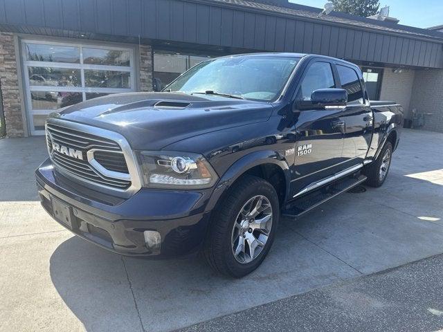 used 2018 Ram 1500 car, priced at $27,500