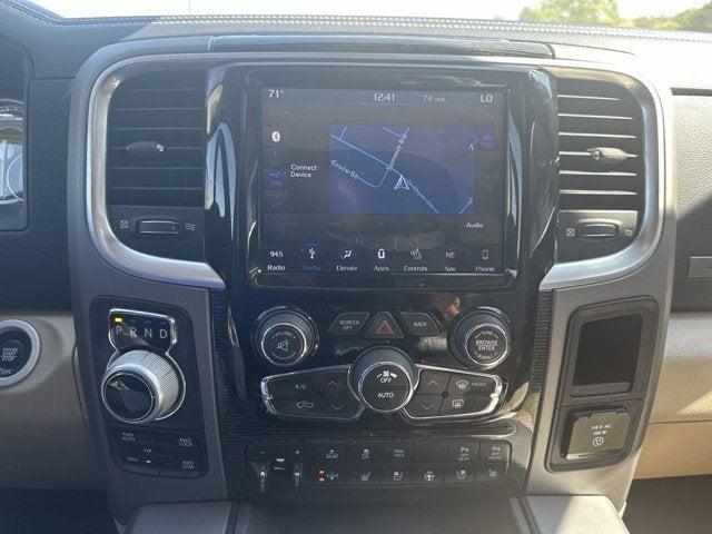 used 2018 Ram 1500 car, priced at $27,500