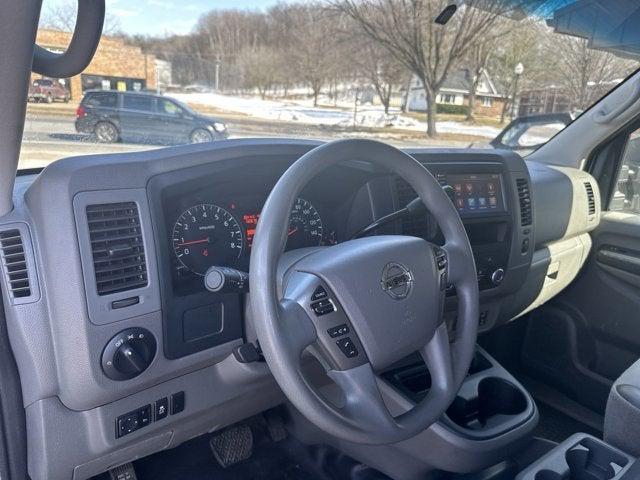 used 2020 Nissan NV Cargo NV2500 HD car, priced at $19,990