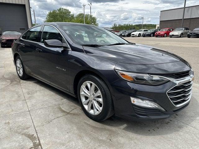 used 2023 Chevrolet Malibu car, priced at $19,488