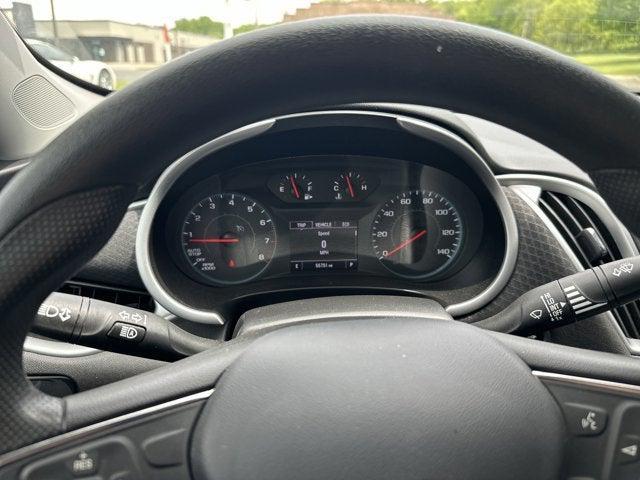 used 2023 Chevrolet Malibu car, priced at $19,488