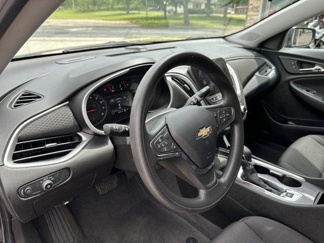 used 2023 Chevrolet Malibu car, priced at $19,488