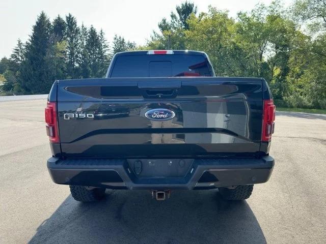 used 2015 Ford F-150 car, priced at $24,988