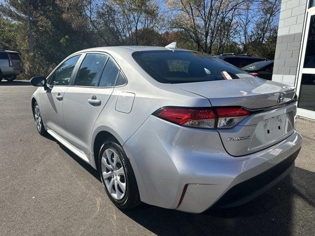 used 2023 Toyota Corolla car, priced at $22,488